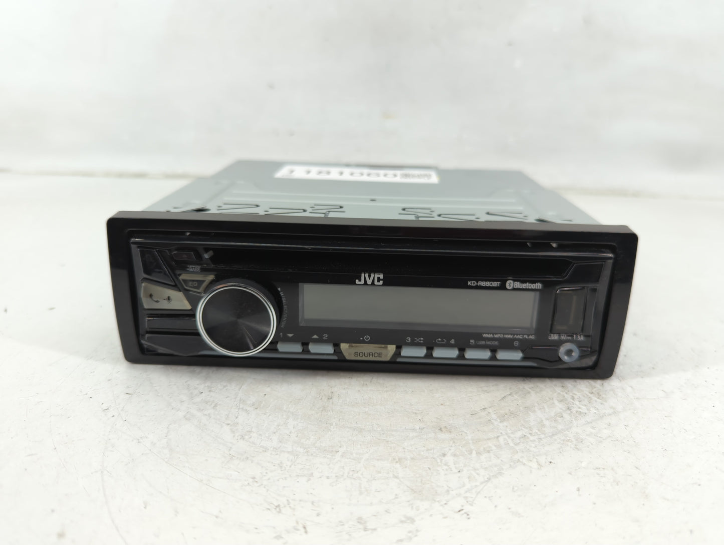 2005 Ford Explorer Radio AM FM Cd Player Receiver Replacement Fits OEM Used Auto Parts - Oemusedautoparts1.com