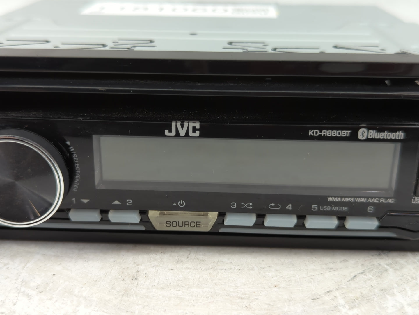 2005 Ford Explorer Radio AM FM Cd Player Receiver Replacement Fits OEM Used Auto Parts - Oemusedautoparts1.com