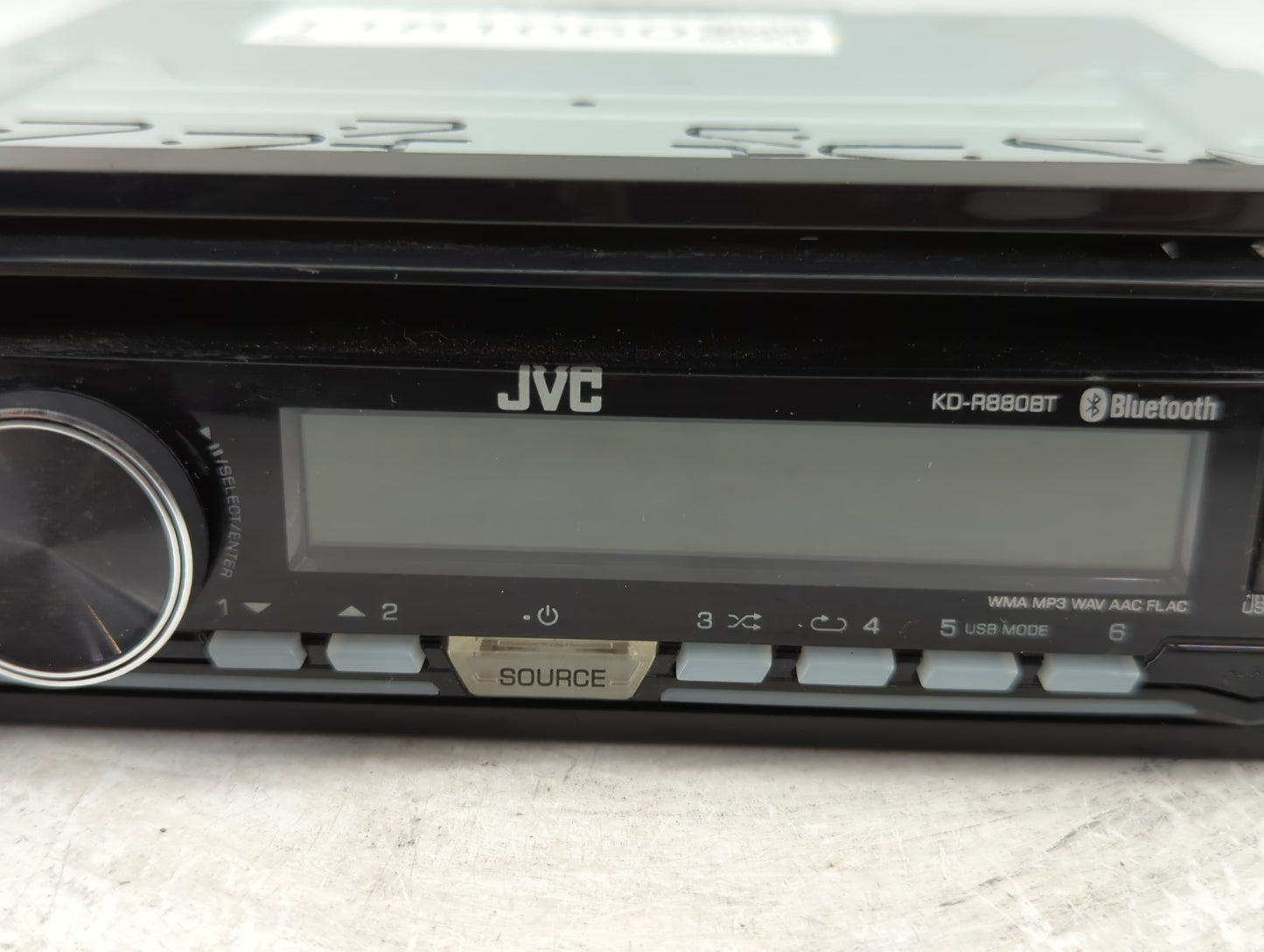 2005 Ford Explorer Radio AM FM Cd Player Receiver Replacement Fits OEM Used Auto Parts - Oemusedautoparts1.com