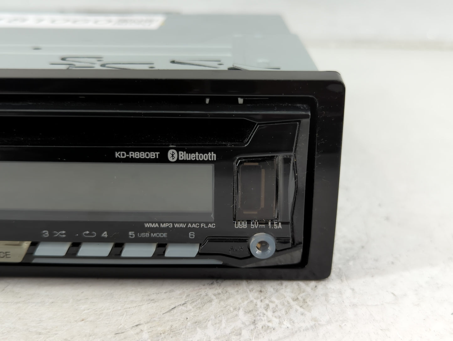 2005 Ford Explorer Radio AM FM Cd Player Receiver Replacement Fits OEM Used Auto Parts - Oemusedautoparts1.com