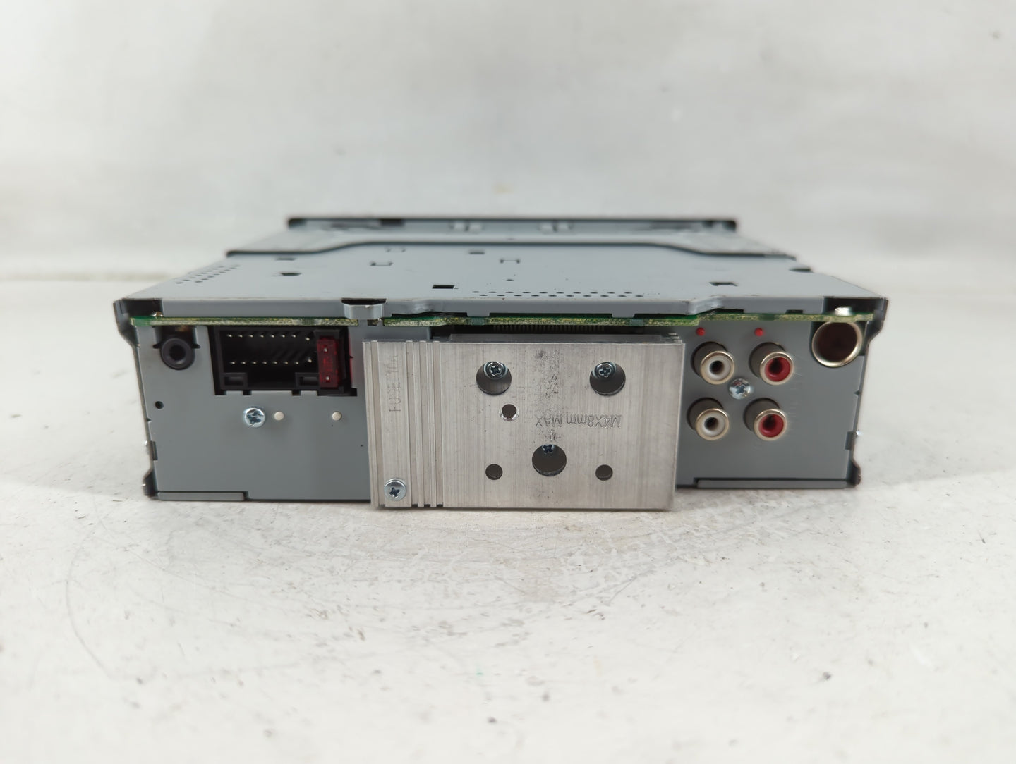 2005 Ford Explorer Radio AM FM Cd Player Receiver Replacement Fits OEM Used Auto Parts - Oemusedautoparts1.com