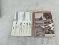 2005 Ford Explorer Owners Manual Book Guide OEM Used Auto Parts - Oemusedautoparts1.com