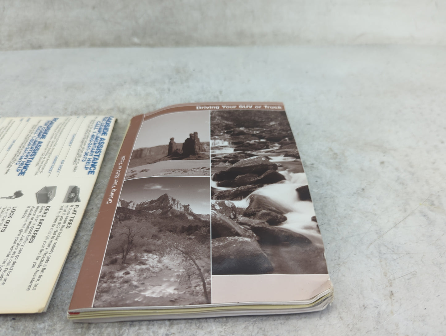 2005 Ford Explorer Owners Manual Book Guide OEM Used Auto Parts - Oemusedautoparts1.com