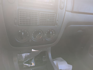 2002-2006 Ford Explorer Climate Control Module Temperature AC/Heater Replacement Fits Fits 2002 2003 2004 2005 2006 OEM Used