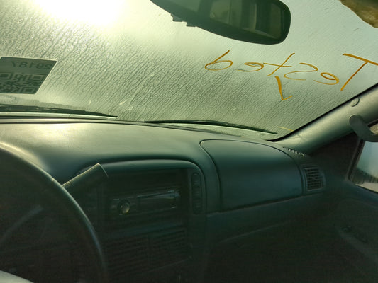 2002-2006 Ford Explorer Climate Control Module Temperature AC/Heater Replacement Fits Fits 2002 2003 2004 2005 2006 OEM Used Auto Parts