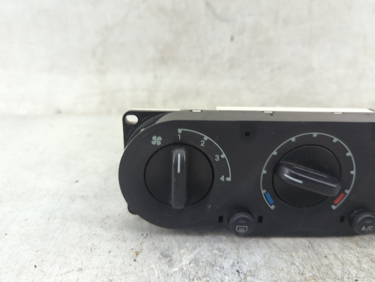 2002-2006 Ford Explorer Climate Control Module Temperature AC/Heater Replacement Fits Fits 2002 2003 2004 2005 2006 OEM Used