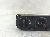 2002-2006 Ford Explorer Climate Control Module Temperature AC/Heater Replacement Fits Fits 2002 2003 2004 2005 2006 OEM Used