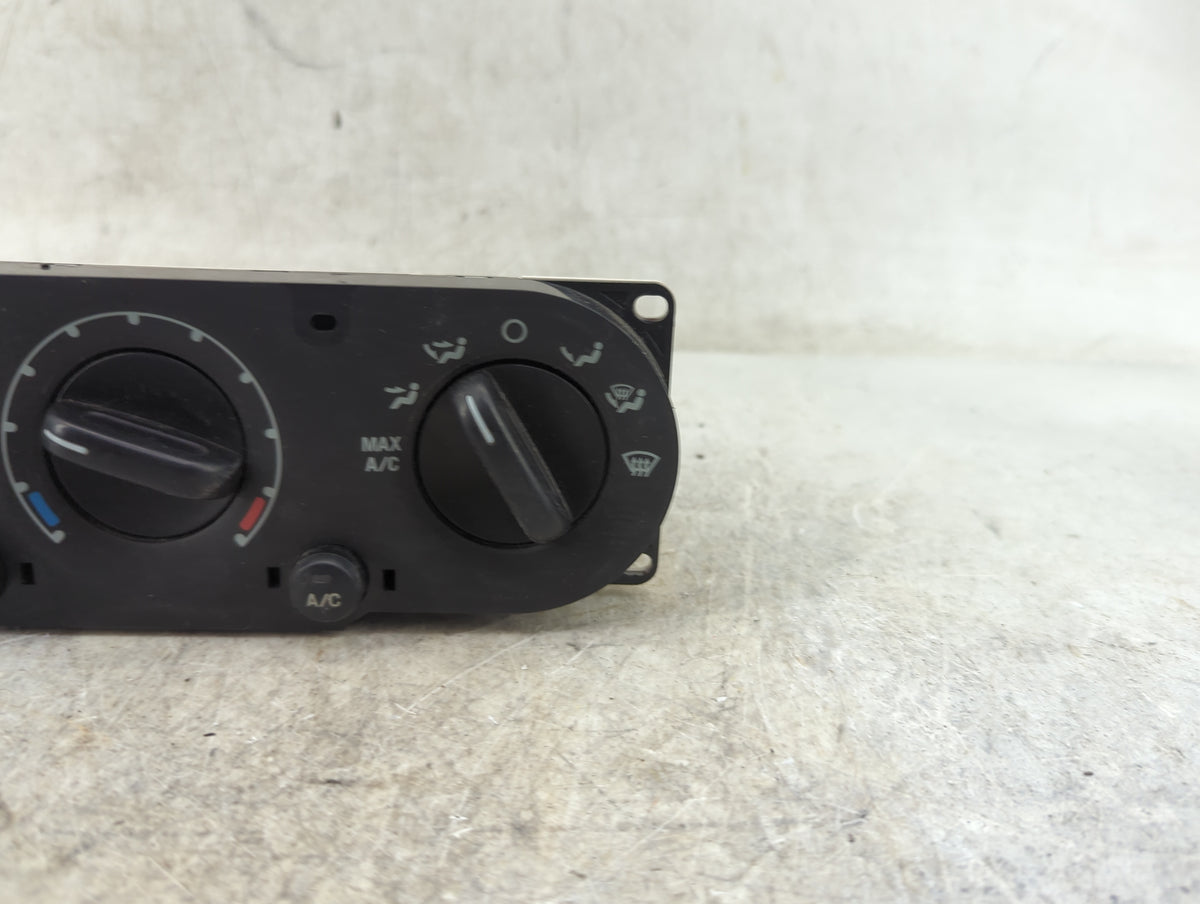 2002-2006 Ford Explorer Climate Control Module Temperature AC/Heater Replacement Fits Fits 2002 2003 2004 2005 2006 OEM Used