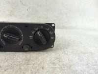2002-2006 Ford Explorer Climate Control Module Temperature AC/Heater Replacement Fits Fits 2002 2003 2004 2005 2006 OEM Used