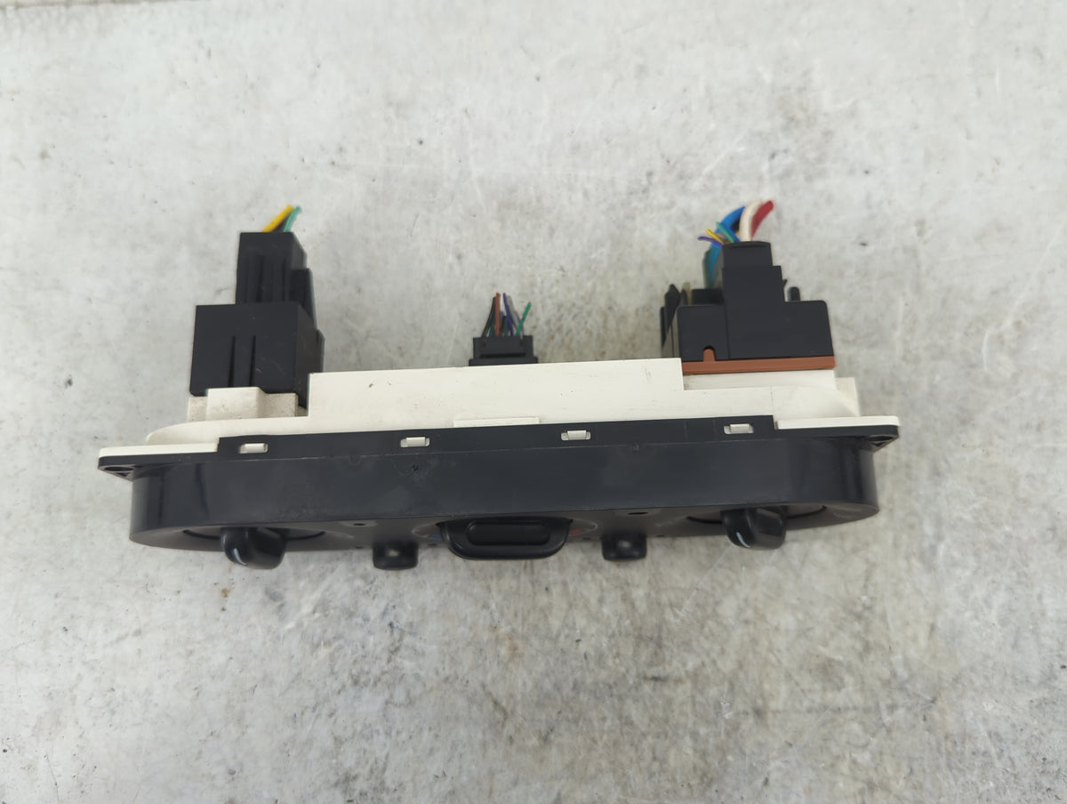 2002-2006 Ford Explorer Climate Control Module Temperature AC/Heater Replacement Fits Fits 2002 2003 2004 2005 2006 OEM Used