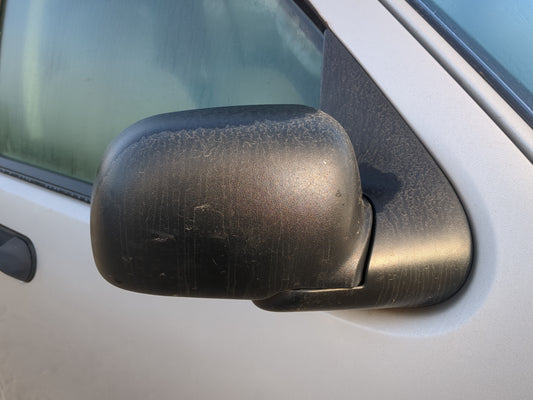 2003-2005 Ford Explorer Passenger Side View Mirror - Right Door Mirror OEM Used