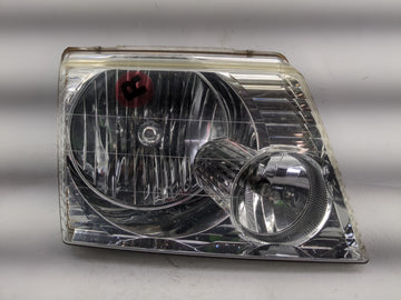 2002-2005 Ford Explorer Passenger Right Oem Head Light Headlight Lamp - Oemusedautoparts1.com