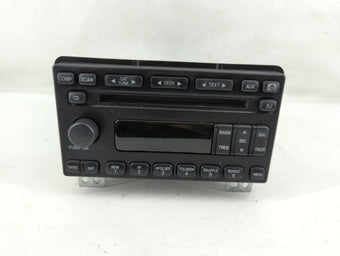 compare product 2005 Ford Explorer Radio AM FM Cd Player Receiver Replacement P/N:5L2T-18C869-AD Fits OEM Used Auto Parts