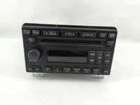 2005 Ford Explorer Radio AM FM Cd Player Receiver Replacement P/N:5L2T-18C869-AD OEM Used Auto Parts - Oemusedautoparts1.com