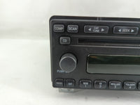 2005 Ford Explorer Radio AM FM Cd Player Receiver Replacement P/N:5L2T-18C869-AD Fits OEM Used Auto Parts - Oemusedautoparts