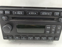 2005 Ford Explorer Radio AM FM Cd Player Receiver Replacement P/N:5L2T-18C869-AD OEM Used Auto Parts - Oemusedautoparts1.com