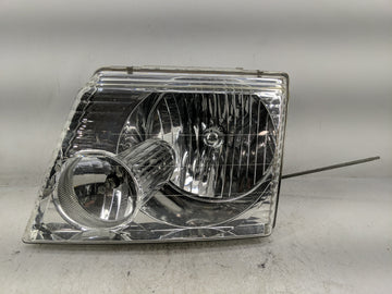 2002-2005 Ford Explorer Driver Left Oem Head Light Headlight Lamp - Oemusedautoparts1.com