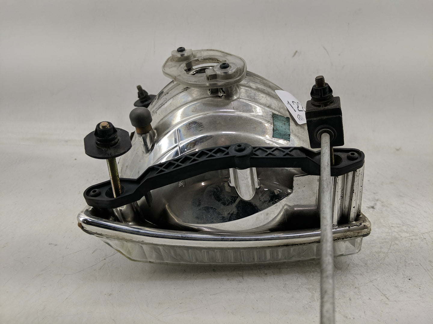 2002-2005 Ford Explorer Driver Left Oem Head Light Headlight Lamp - Oemusedautoparts1.com