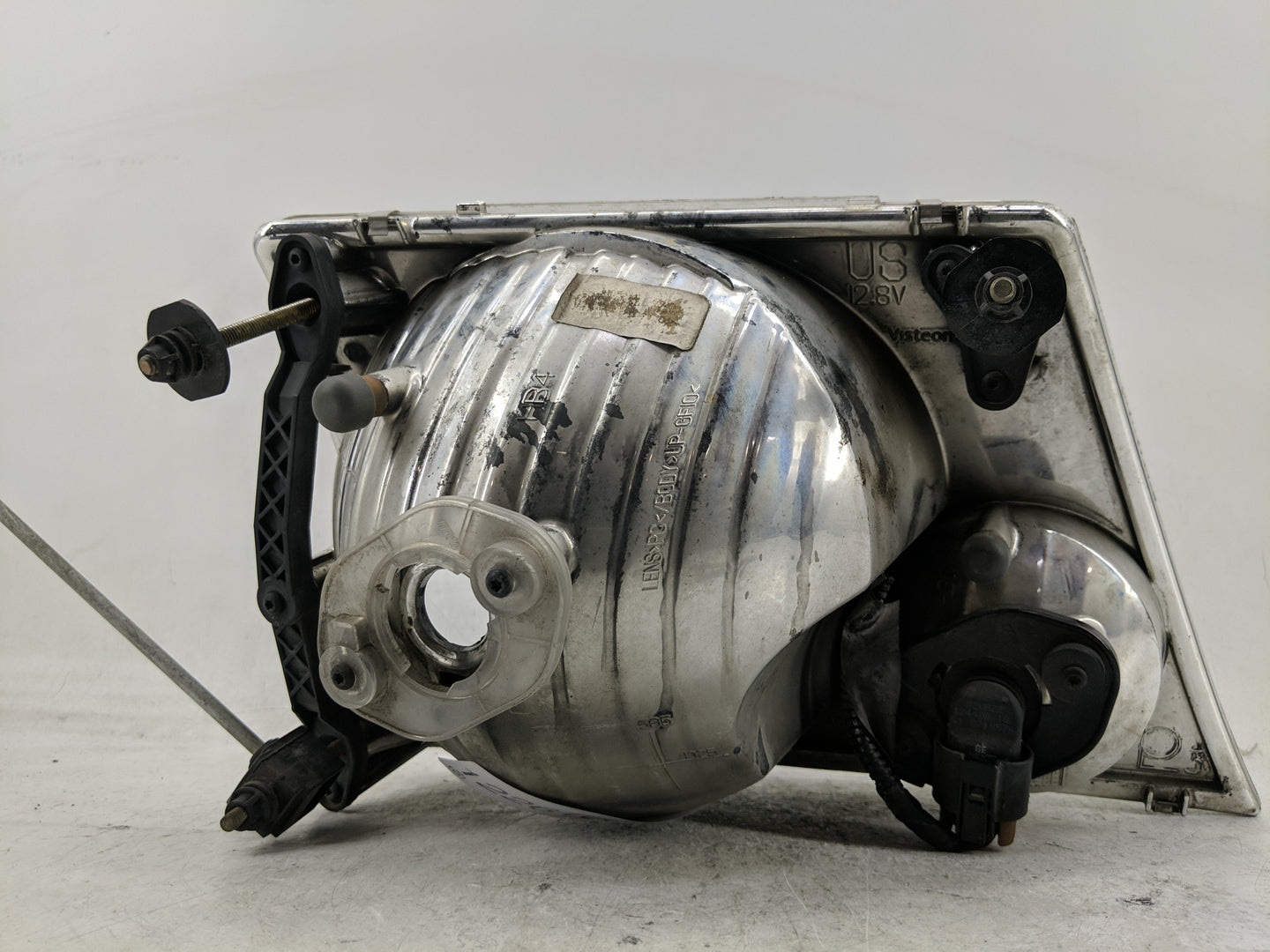 2002-2005 Ford Explorer Driver Left Oem Head Light Headlight Lamp - Oemusedautoparts1.com