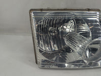 2002-2005 Ford Explorer Passenger Right Oem Head Light Headlight Lamp - Oemusedautoparts1.com