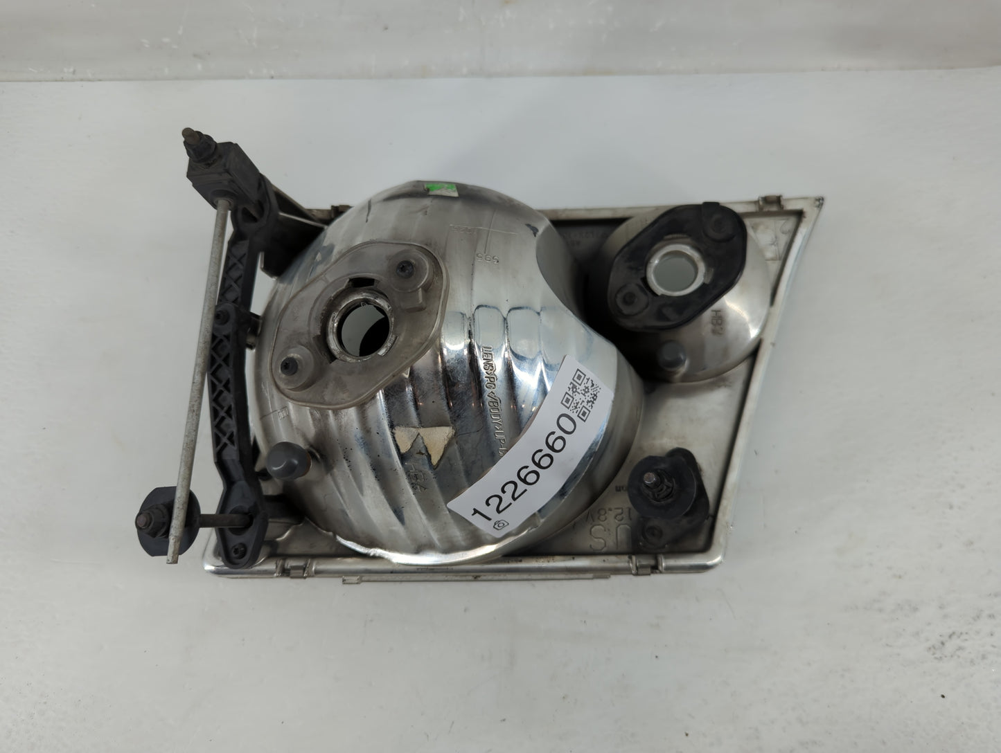 2002-2005 Ford Explorer Passenger Right Oem Head Light Headlight Lamp - Oemusedautoparts1.com