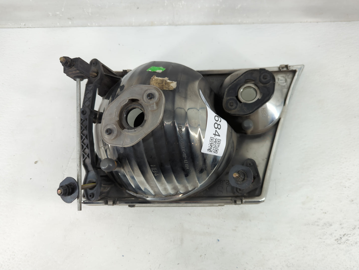 2002-2005 Ford Explorer Passenger Right Oem Head Light Headlight Lamp - Oemusedautoparts1.com