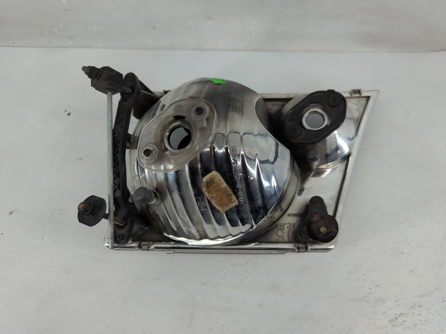 2002-2005 Ford Explorer Passenger Right Oem Head Light Headlight Lamp - Oemusedautoparts1.com