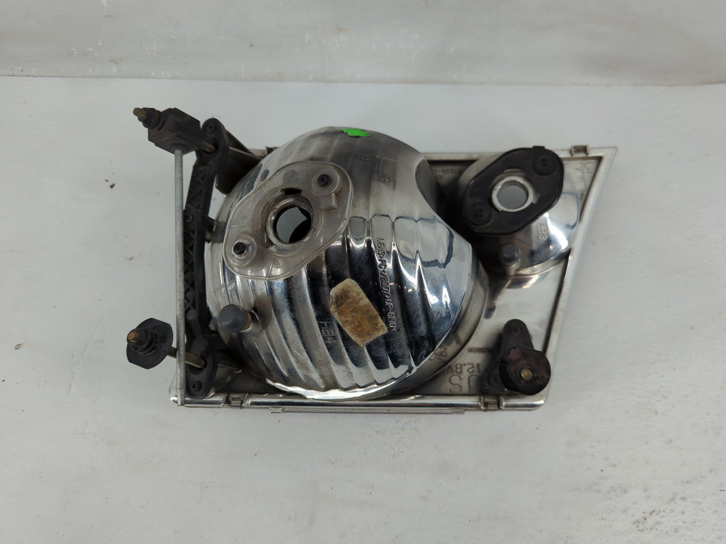 2002-2005 Ford Explorer Passenger Right Oem Head Light Headlight Lamp - Oemusedautoparts1.com
