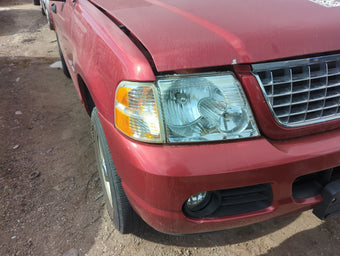 compare product 2002-2005 Ford Explorer Passenger Right Oem Head Light Headlight Lamp 1227320