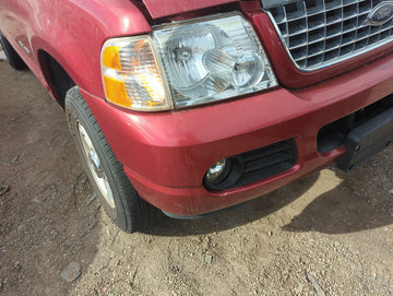 2004-2005 Ford Explorer Front Bumper - Oem - Oemusedautoparts1.com
