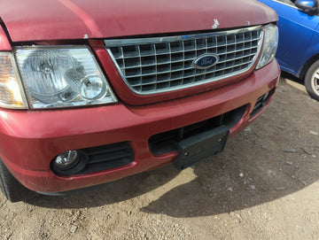 2004-2005 Ford Explorer Front Bumper - Oem