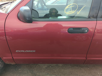 compare product 2002-2005 Ford Explorer Driver Front Door Oem