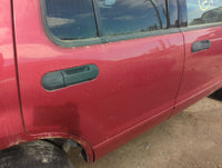 2002-2005 Ford Explorer Passenger Rear Door Oem - Oemusedautoparts1.com