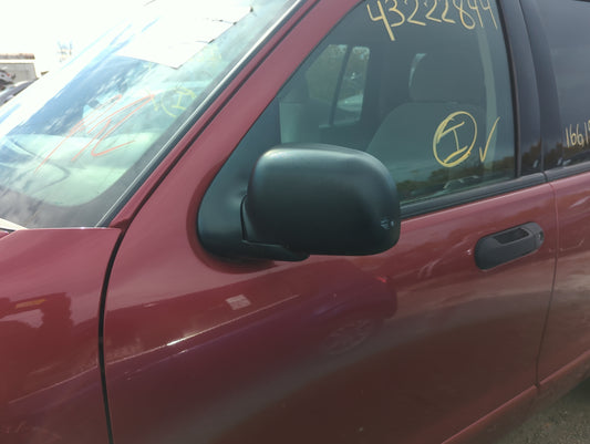 2002-2005 Ford Explorer Side Mirror Replacement Driver Left View Door Mirror Fits Fits 2002 2003 2004 2005 OEM Used Auto Par