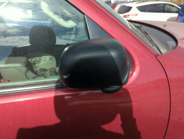 2002-2005 Ford Explorer Passenger Side View Mirror - Right Door Mirror OEM Used - Oemusedautoparts1.com