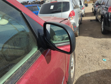 2002-2005 Ford Explorer Passenger Side View Mirror - Right Door Mirror OEM Used