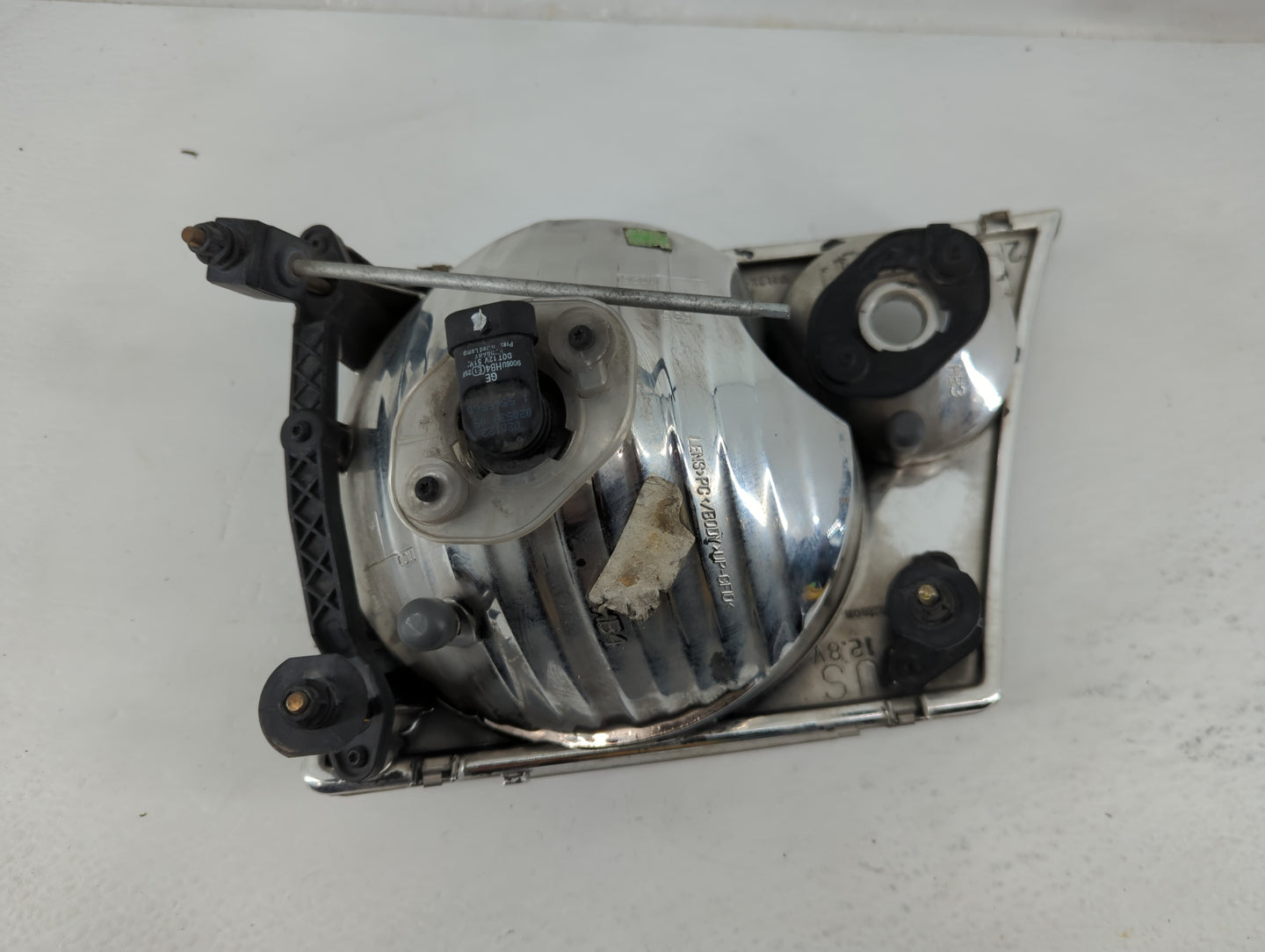 2002-2005 Ford Explorer Passenger Right Oem Head Light Headlight Lamp - Oemusedautoparts1.com