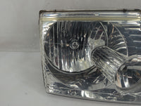 2002-2005 Ford Explorer Passenger Right Oem Head Light Headlight Lamp - Oemusedautoparts1.com