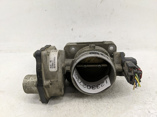 2004-2010 Ford Explorer Throttle Body P/N:VP3L3U-9N825-AF Fits OEM Used Auto Parts - Oemusedautoparts1.com