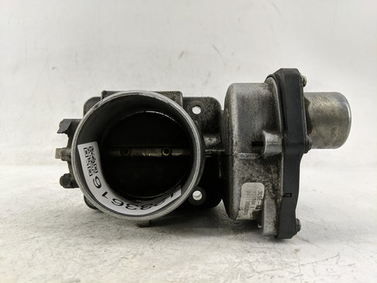 2004-2010 Ford Explorer Throttle Body Fits Fits 2004 2005 2006 2007 2008 2009 2010 2011 2012 2013 2014 2015 2016 OEM Used Au