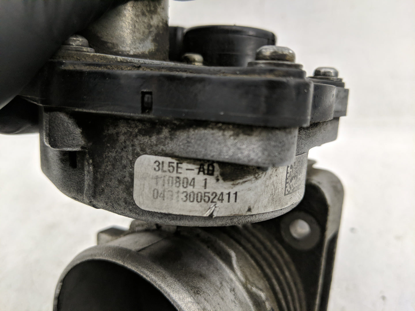 2004-2010 Ford Explorer Throttle Body Fits Fits 2004 2005 2006 2007 2008 2009 2010 2011 2012 2013 2014 2015 2016 OEM Used Au