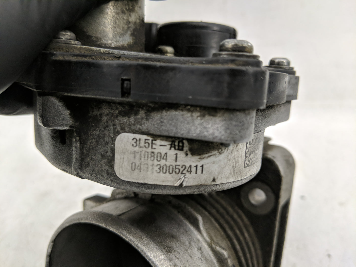 2004-2010 Ford Explorer Throttle Body Fits Fits 2004 2005 2006 2007 2008 2009 2010 2011 2012 2013 2014 2015 2016 OEM Used Au