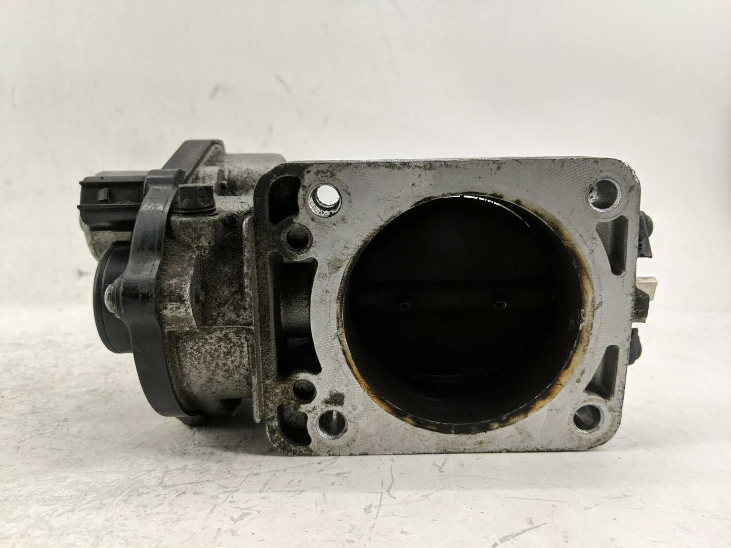 2004-2010 Ford Explorer Throttle Body Fits Fits 2004 2005 2006 2007 2008 2009 2010 2011 2012 2013 2014 2015 2016 OEM Used Au