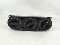 2002-2006 Ford Explorer Climate Control Module Temperature AC/Heater Replacement Fits Fits 2002 2003 2004 2005 2006 OEM Used