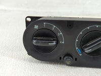 2002-2006 Ford Explorer Climate Control Module Temperature AC/Heater Replacement Fits Fits 2002 2003 2004 2005 2006 OEM Used