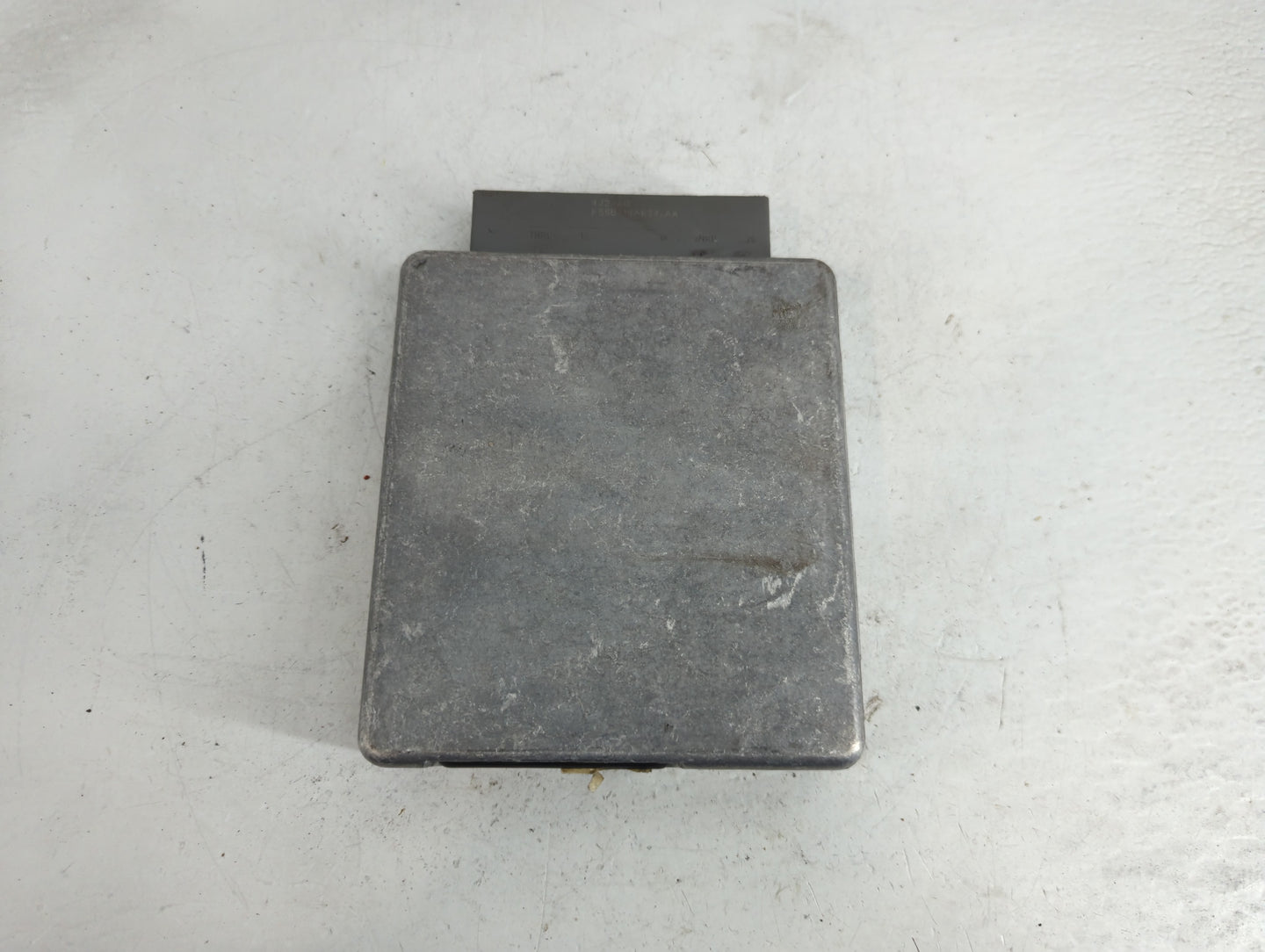 2005 Ford Explorer PCM Engine Control Computer ECU ECM PCU OEM P/N:5L2A-12A650-RA Fits OEM Used Auto Parts - Oemusedautopart