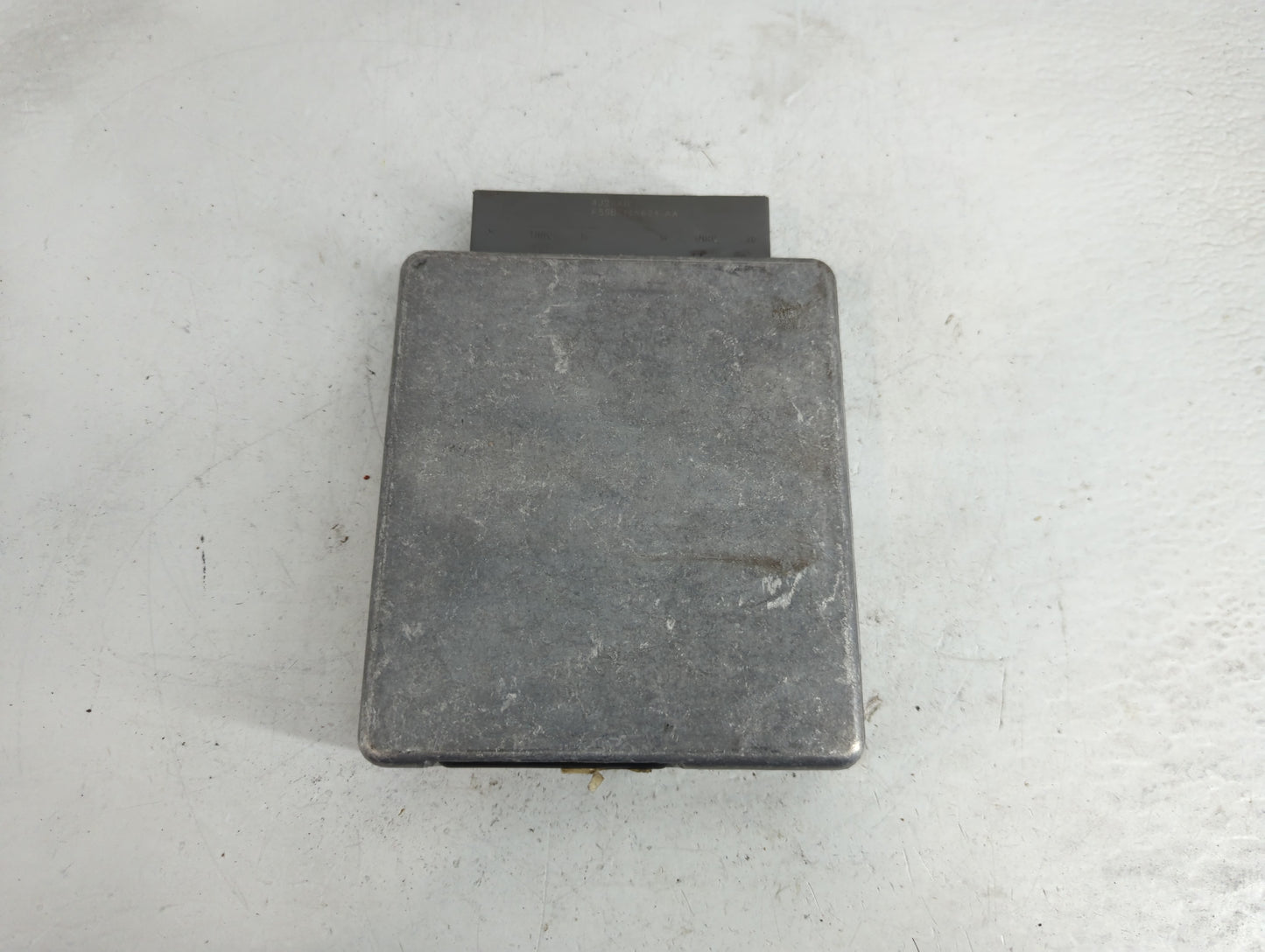 2005 Ford Explorer PCM Engine Control Computer ECU ECM PCU OEM P/N:5L2A-12A650-RA Fits OEM Used Auto Parts - Oemusedautopart