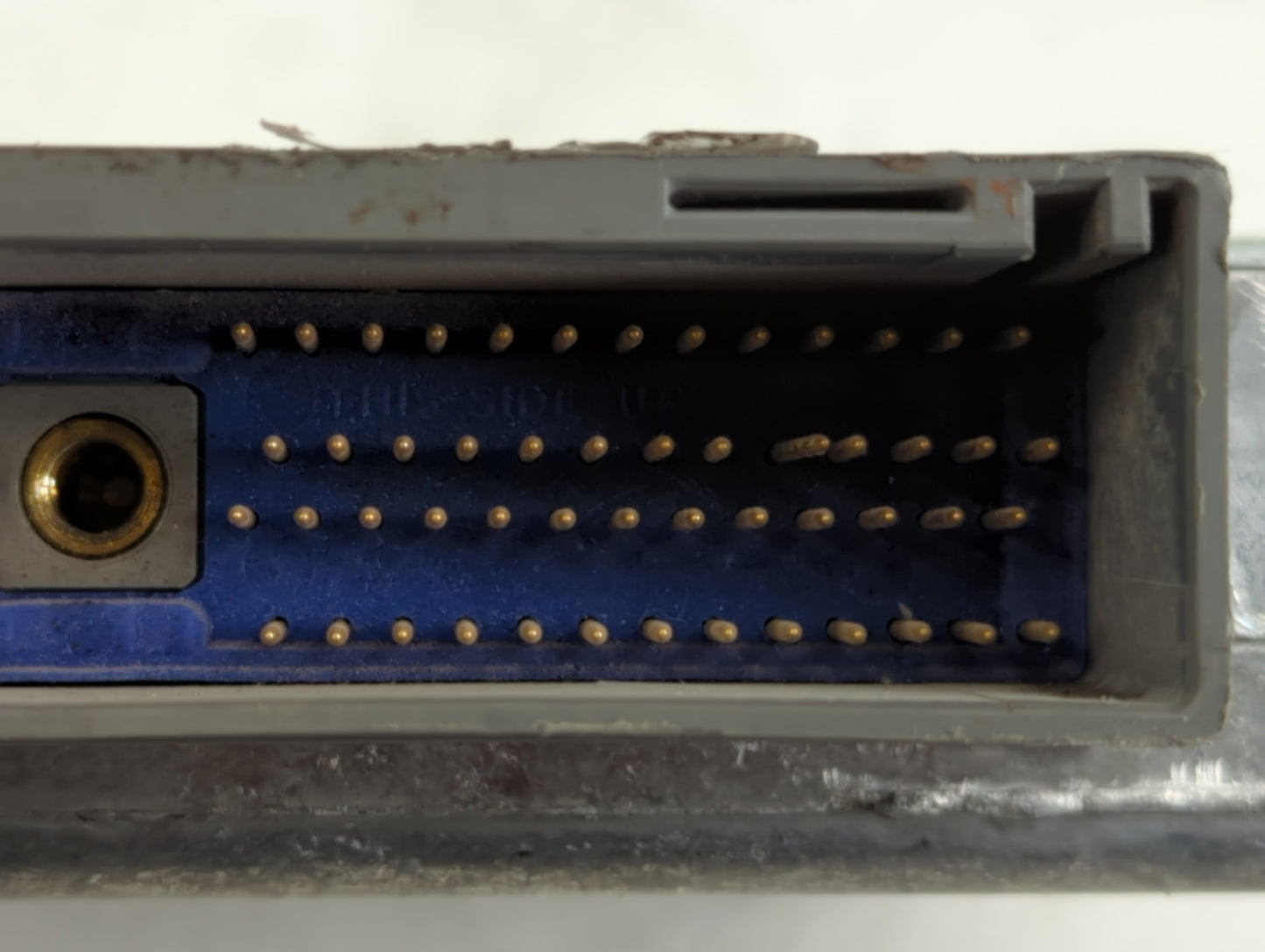 2005 Ford Explorer PCM Engine Control Computer ECU ECM PCU OEM P/N:5L2A-12A650-RA Fits OEM Used Auto Parts - Oemusedautopart