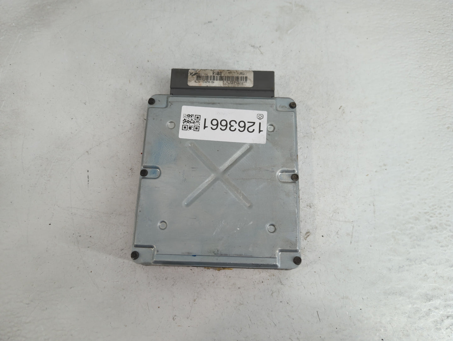 2005 Ford Explorer PCM Engine Control Computer ECU ECM PCU OEM P/N:5L2A-12A650-RA Fits OEM Used Auto Parts - Oemusedautopart