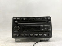 2005 Ford Explorer Radio AM FM Cd Player Receiver Replacement P/N:5L2T-18C869-AD OEM Used Auto Parts - Oemusedautoparts1.com